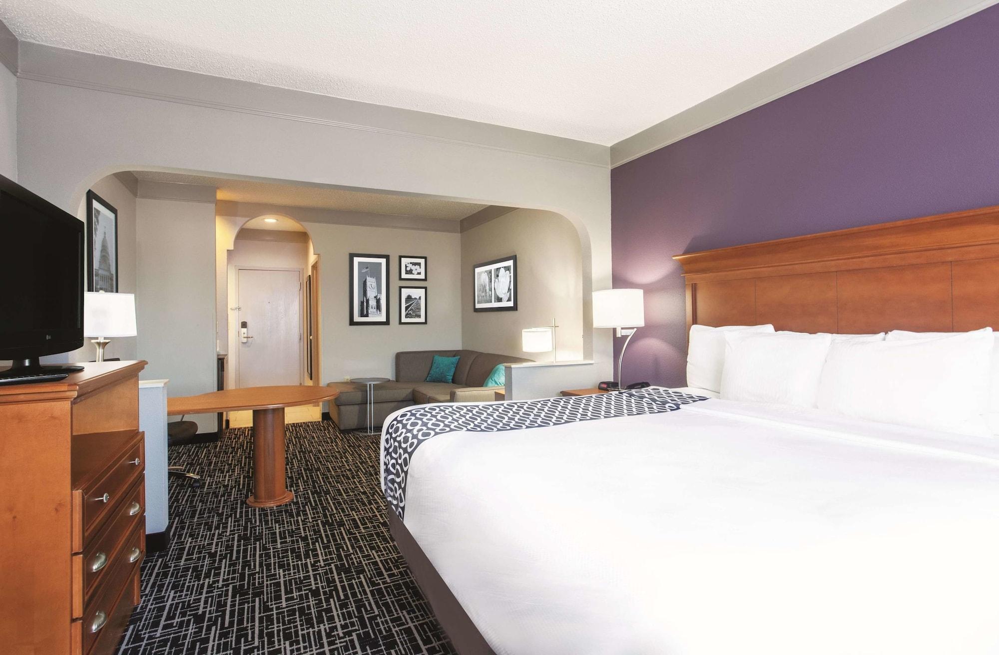 Hotel La Quinta By Wyndham Jackson Airport à Pearl Extérieur photo