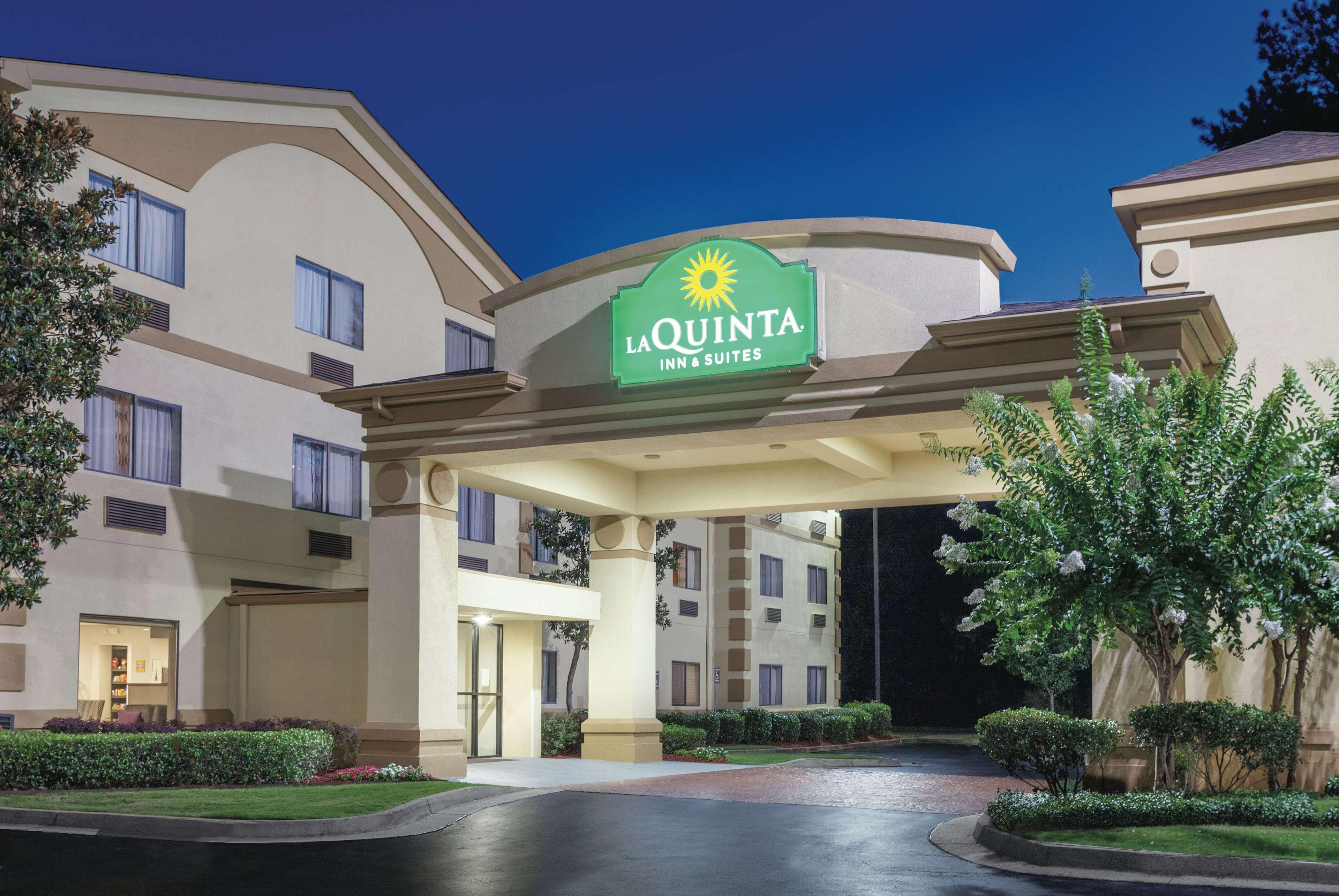 Hotel La Quinta By Wyndham Jackson Airport à Pearl Extérieur photo