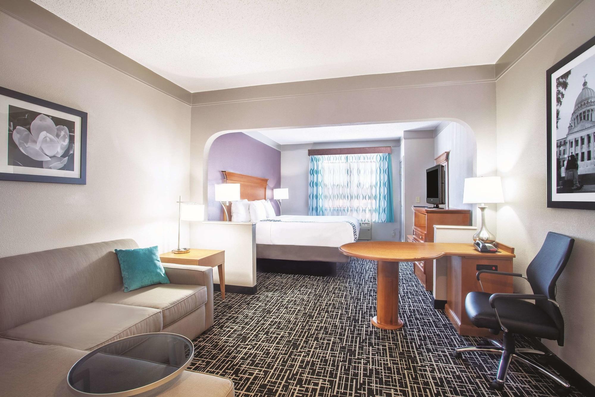 Hotel La Quinta By Wyndham Jackson Airport à Pearl Extérieur photo